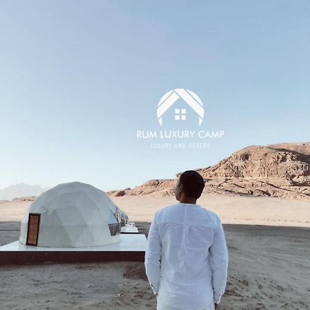 Rum Luxury Camp Wadi Rum Extérieur photo