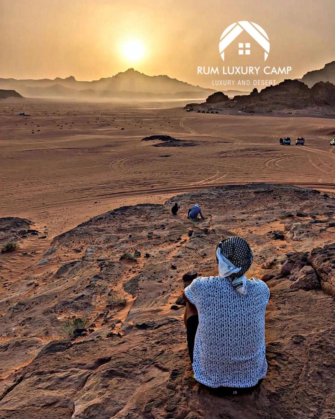 Rum Luxury Camp Wadi Rum Extérieur photo