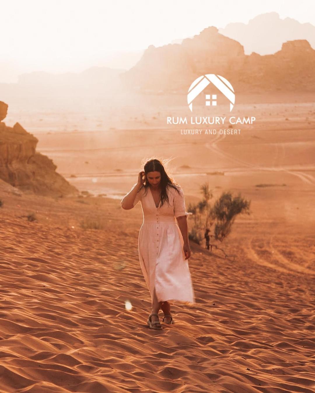 Rum Luxury Camp Wadi Rum Extérieur photo