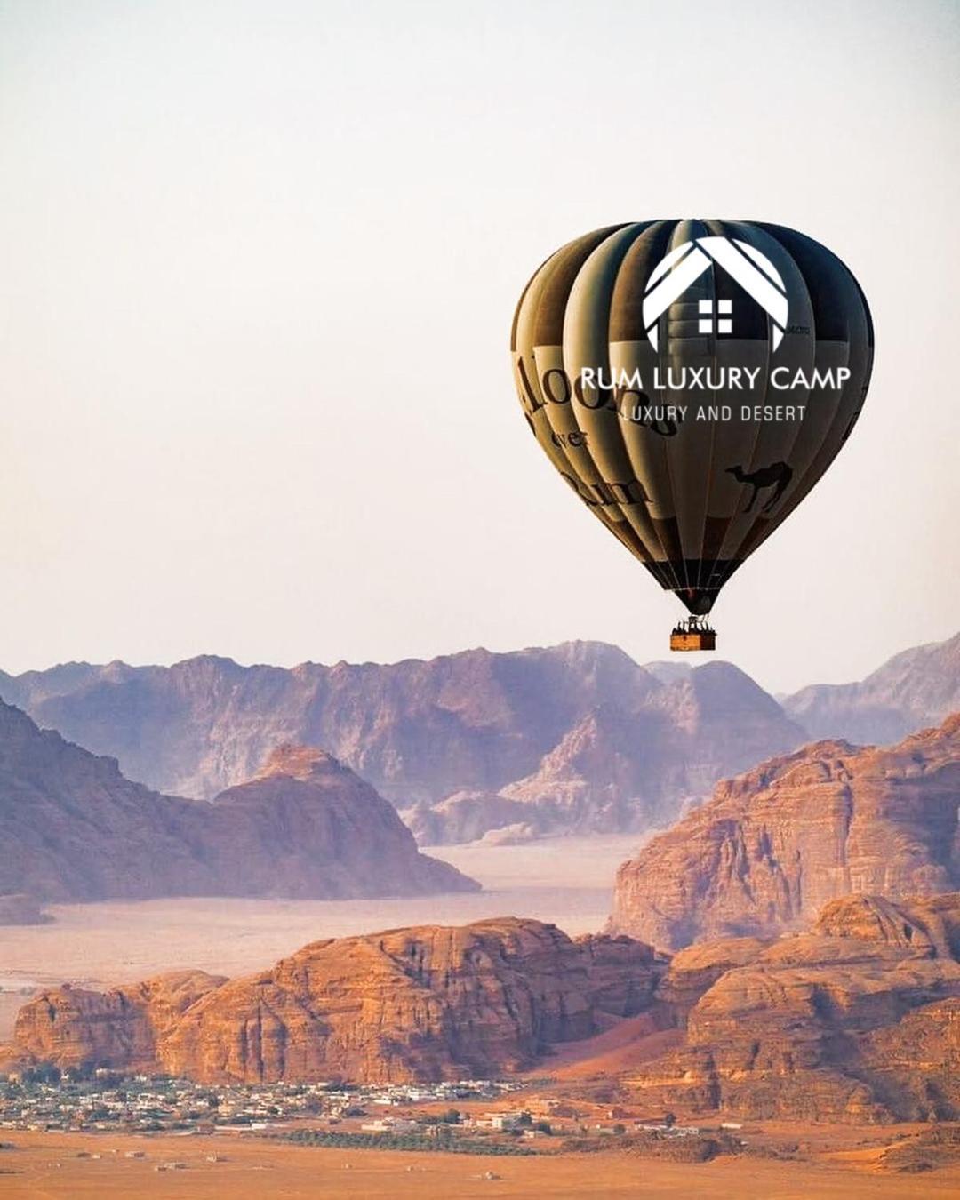 Rum Luxury Camp Wadi Rum Extérieur photo