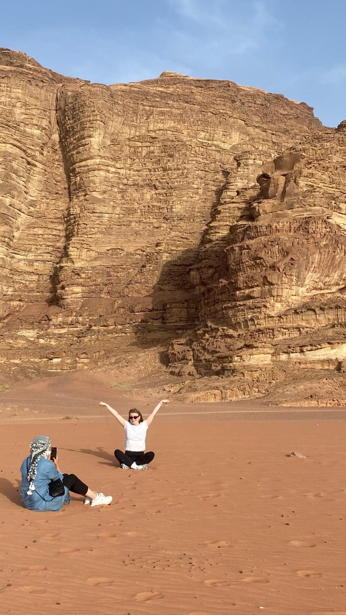Rum Luxury Camp Wadi Rum Extérieur photo