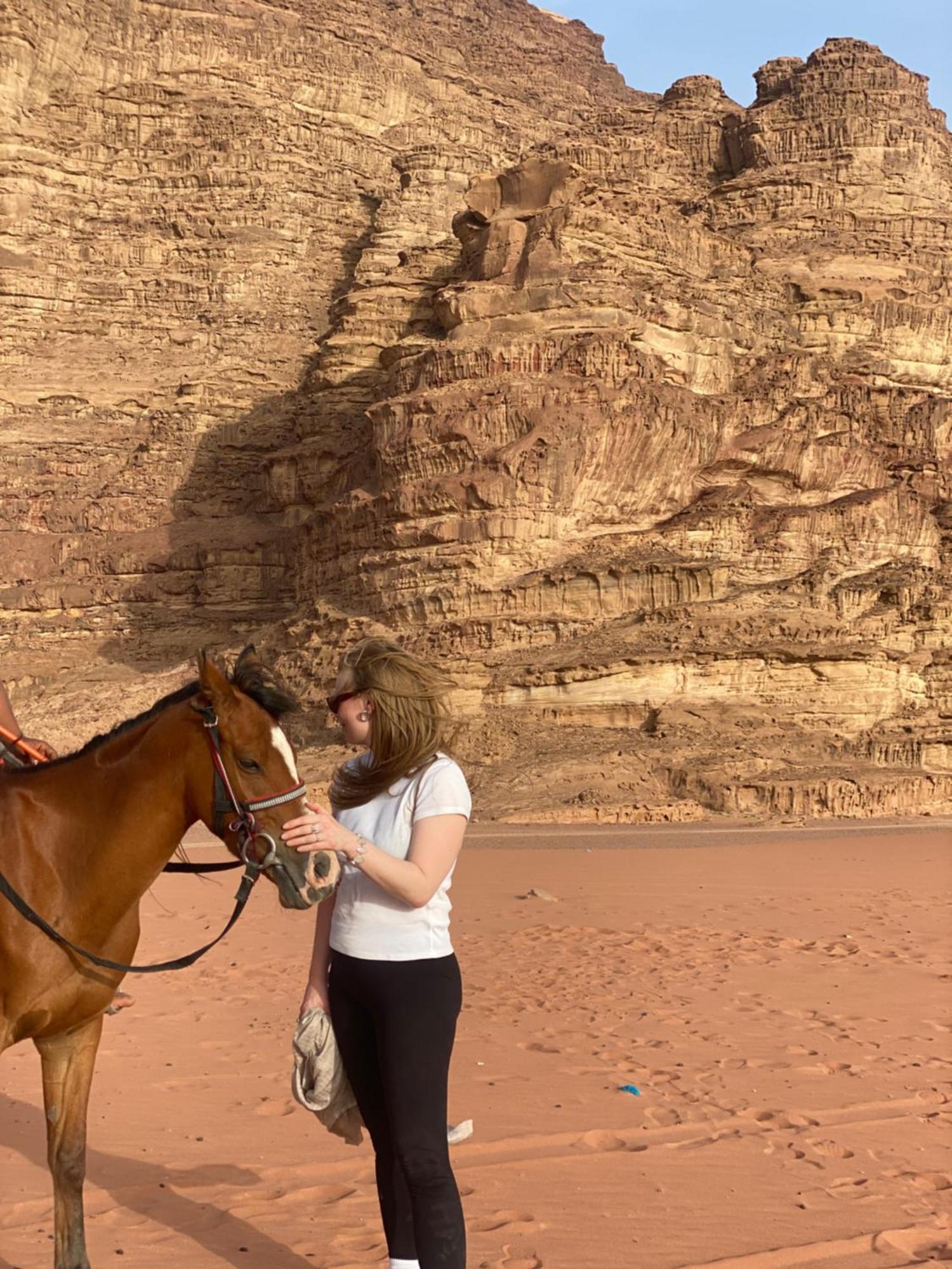 Rum Luxury Camp Wadi Rum Extérieur photo