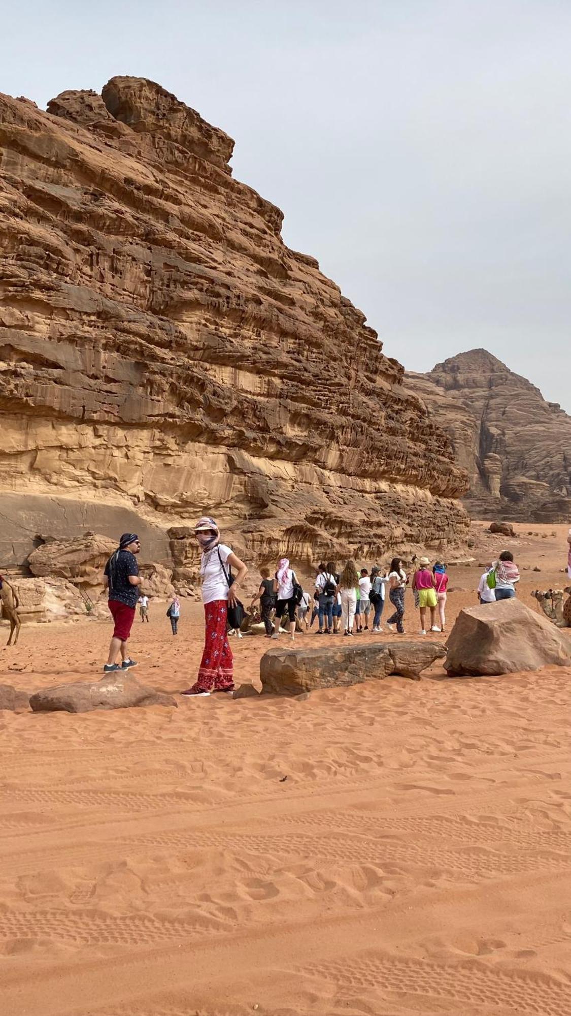 Rum Luxury Camp Wadi Rum Extérieur photo