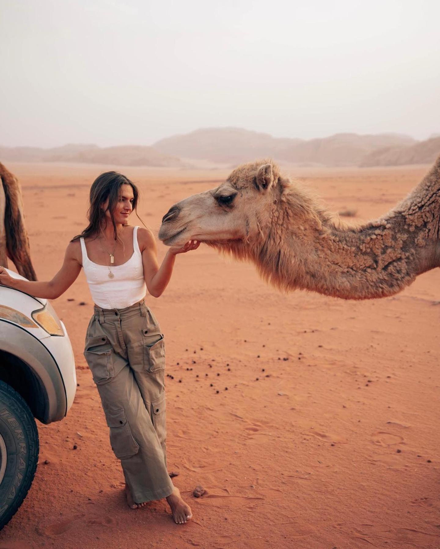 Rum Luxury Camp Wadi Rum Extérieur photo