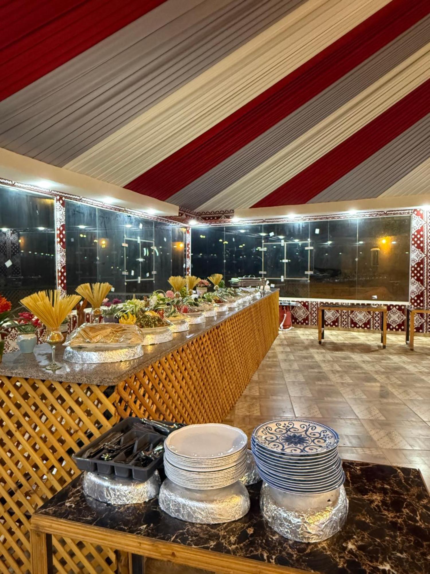 Rum Luxury Camp Wadi Rum Extérieur photo